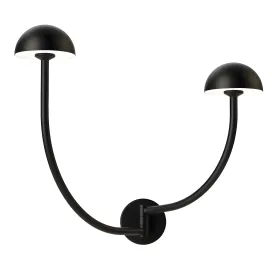 Champignon wall light by luxcambra